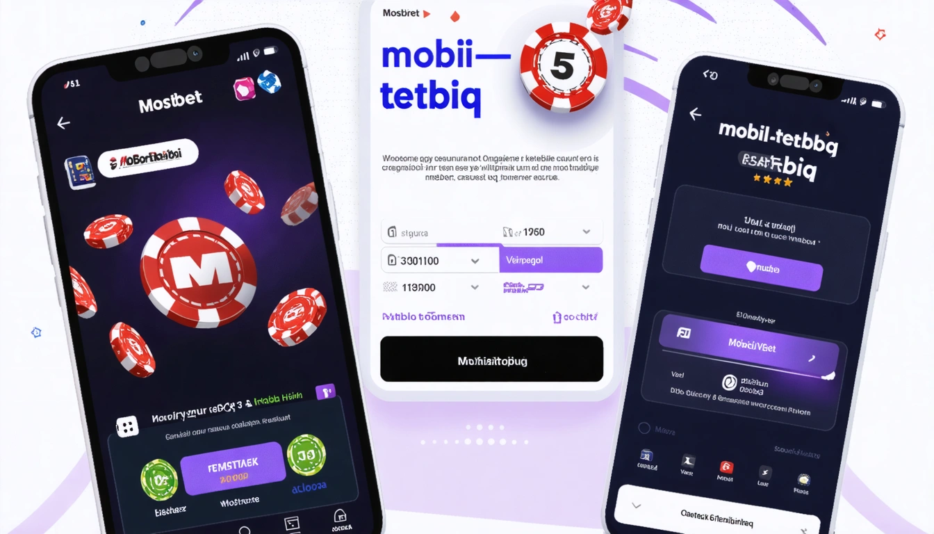 mobil tetbiq Mostbet