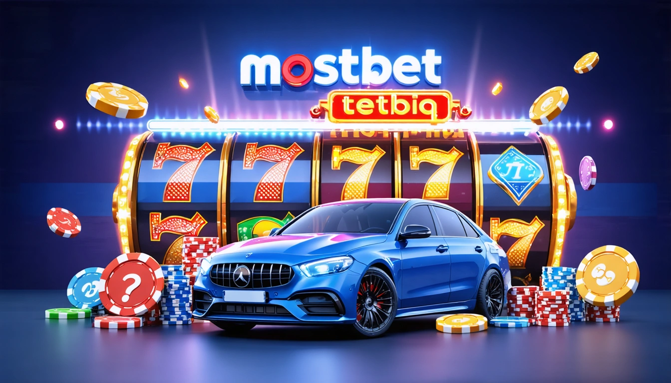 mobil tetbiq Mostbet