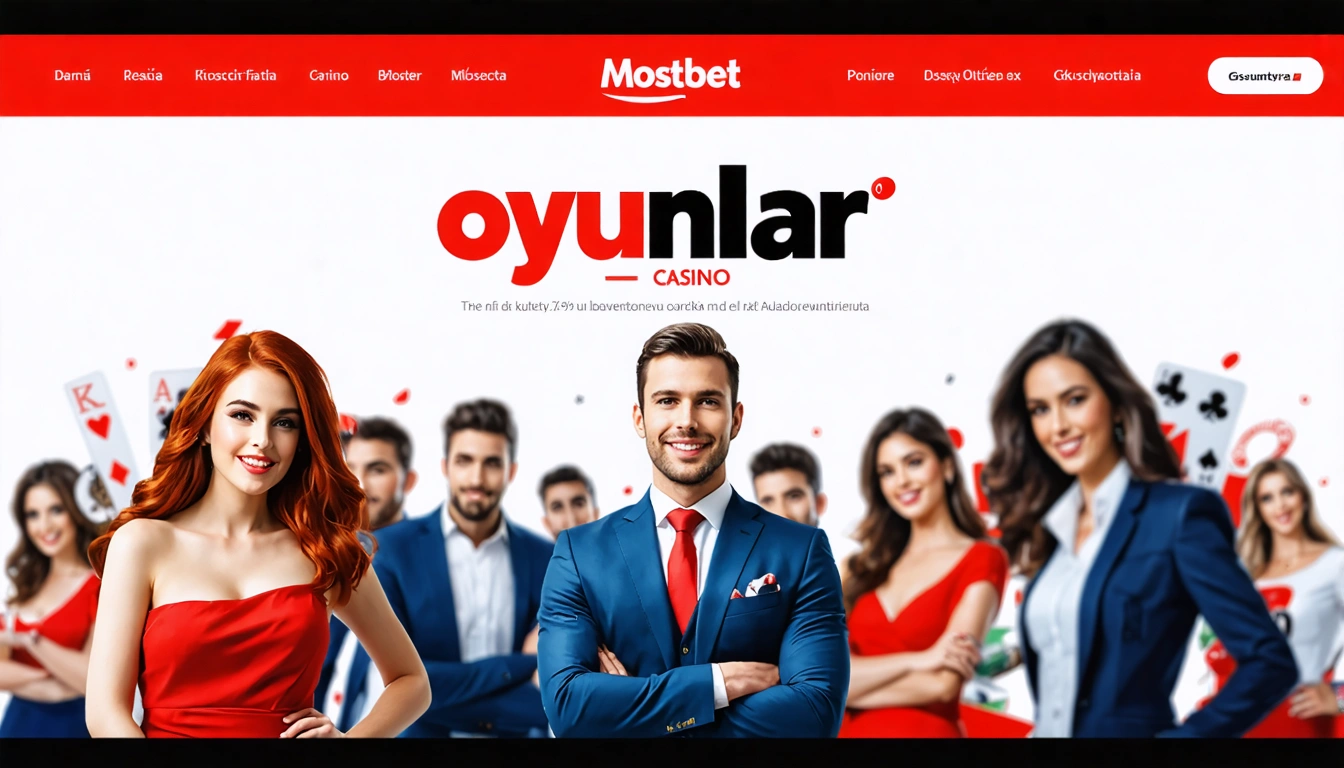 oyunlar Mostbet