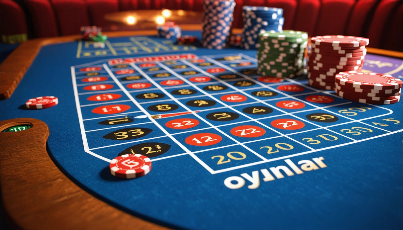 oyunlar Mostbet