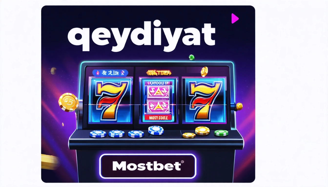 qeydiyyat Mostbet