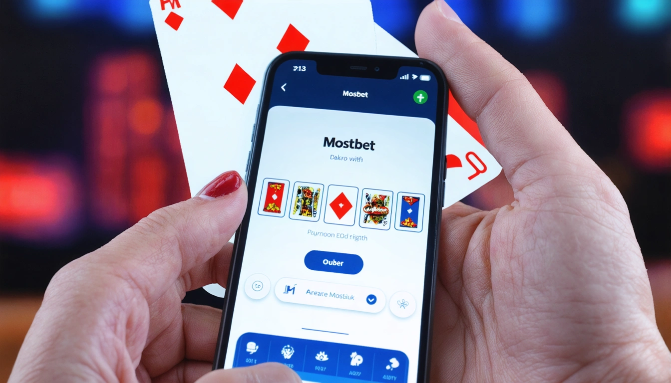 app Mostbet