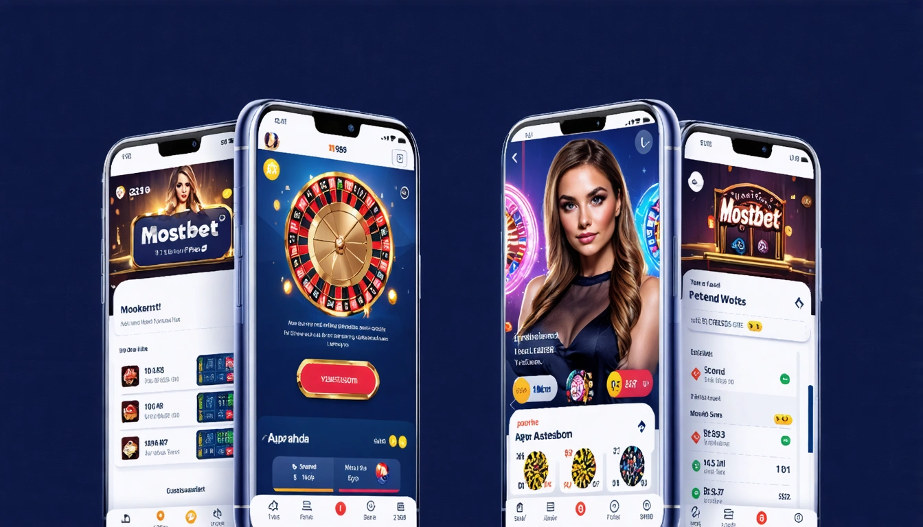 app Mostbet
