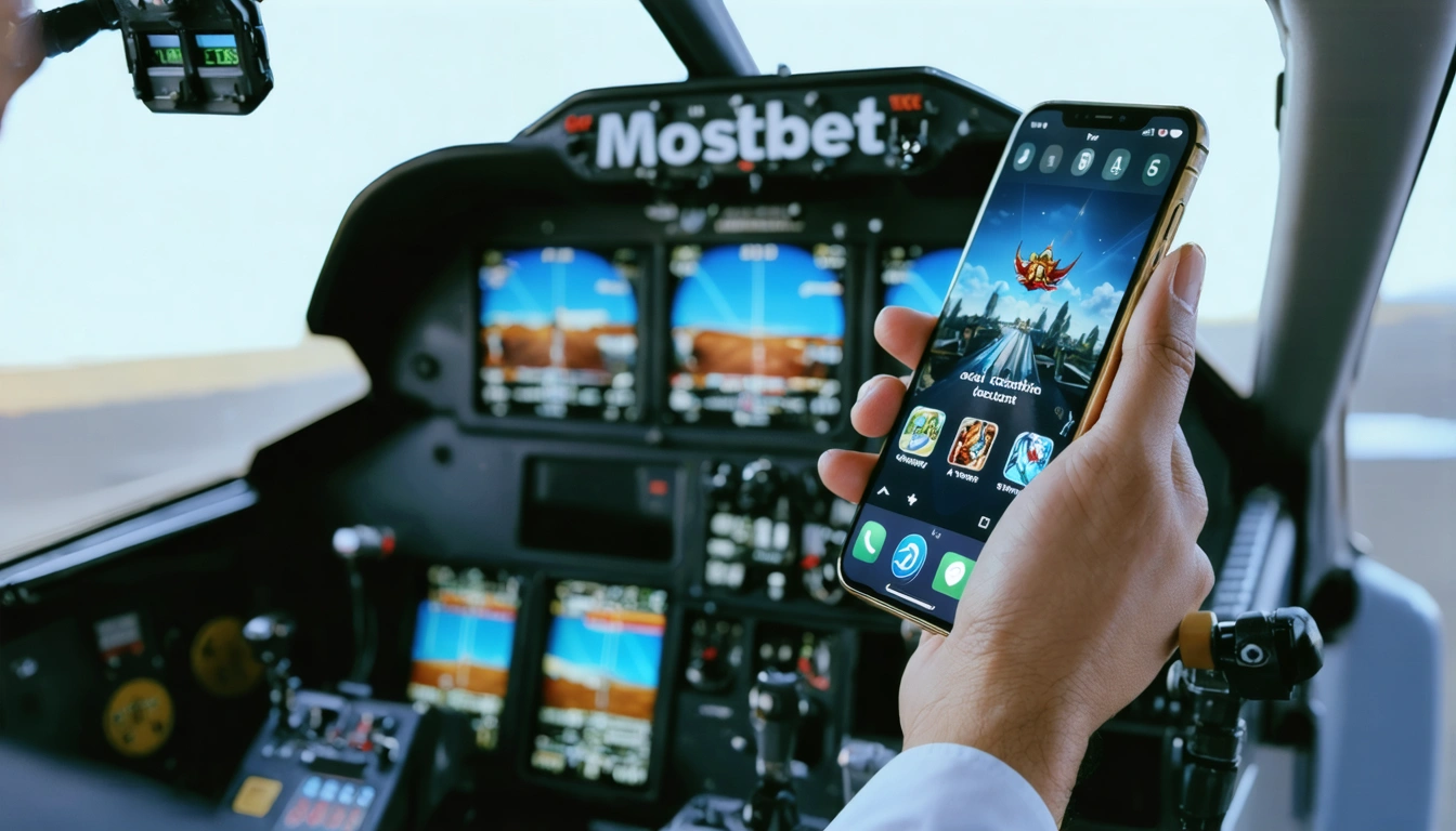 aviator Mostbet