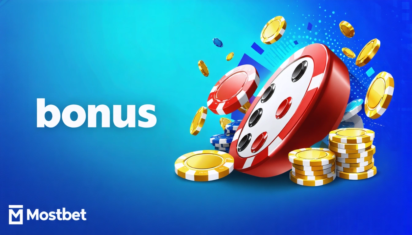 bonus Mostbet