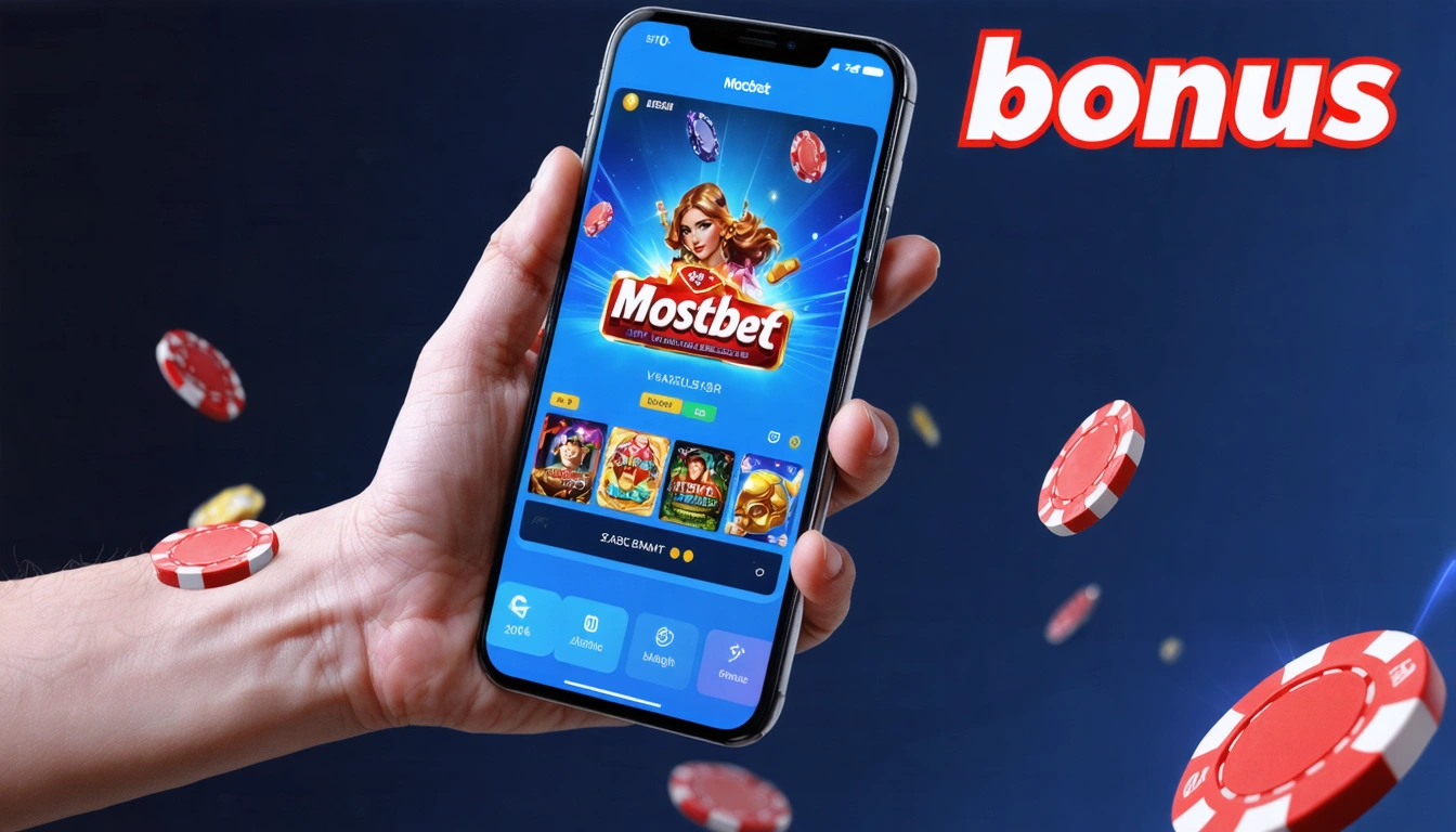 bonus Mostbet